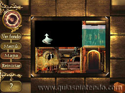 Rooms: The Main Building