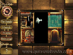 Rooms: The Main Building