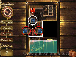 Rooms: The Main Building