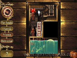 Rooms: The Main Building