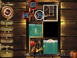 Rooms: The Main Building