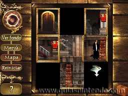 Rooms: The Main Building