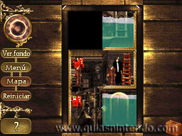 Rooms: The Main Building