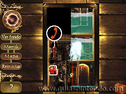 Rooms: The Main Building