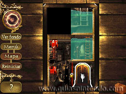 Rooms: The Main Building