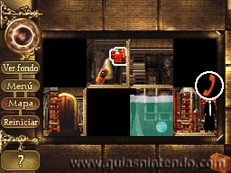 Rooms: The Main Building
