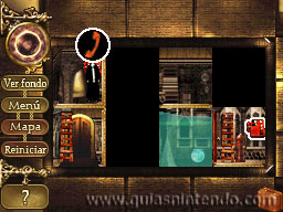 Rooms: The Main Building