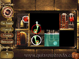 Rooms: The Main Building