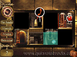 Rooms: The Main Building