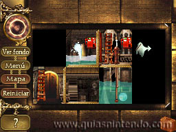 Rooms: The Main Building