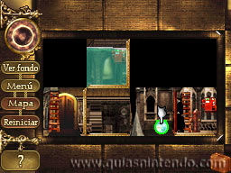 Rooms: The Main Building