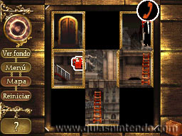 Rooms: The Main Building