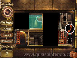 Rooms: The Main Building