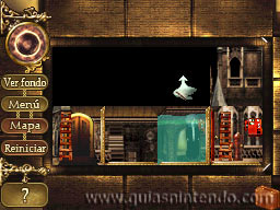 Rooms: The Main Building