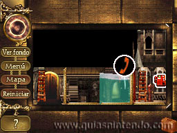Rooms: The Main Building
