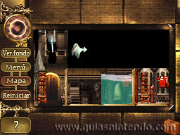 Rooms: The Main Building