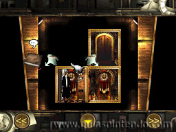 Rooms: The Main Building