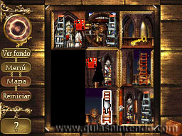 Rooms: The Main Building