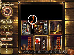 Rooms: The Main Building