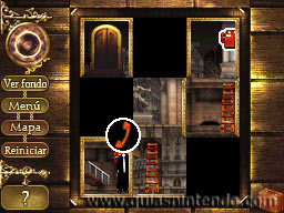 Rooms: The Main Building