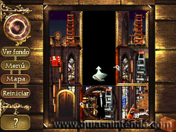 Rooms: The Main Building