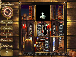 Rooms: The Main Building