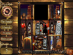 Rooms: The Main Building