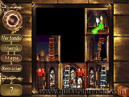 Rooms: The Main Building