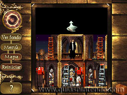 Rooms: The Main Building