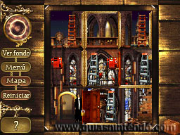 Rooms: The Main Building