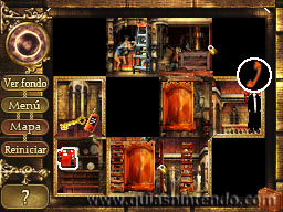Rooms: The Main Building