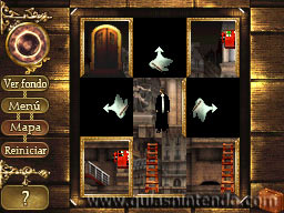 Rooms: The Main Building