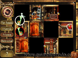 Rooms: The Main Building