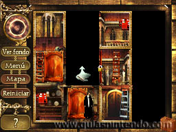 Rooms: The Main Building