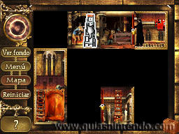 Rooms: The Main Building