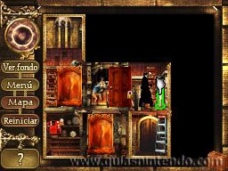 Rooms: The Main Building