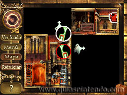Rooms: The Main Building