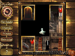 Rooms: The Main Building