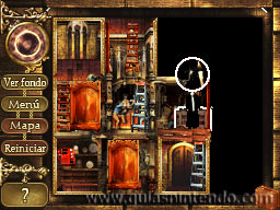 Rooms: The Main Building