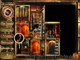 Rooms: The Main Building