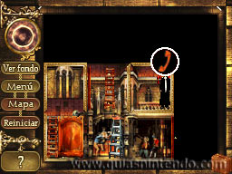 Rooms: The Main Building