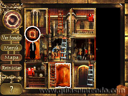 Rooms: The Main Building