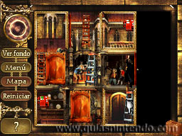 Rooms: The Main Building