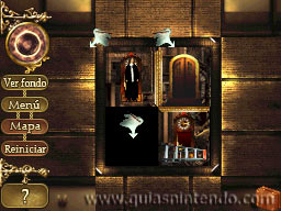 Rooms: The Main Building