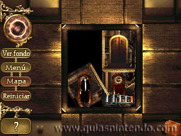 Rooms: The Main Building