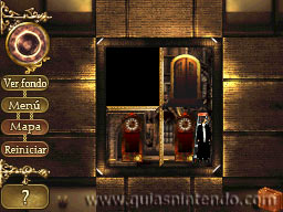 Rooms: The Main Building