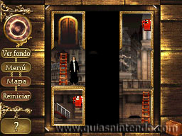 Rooms: The Main Building