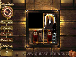Rooms: The Main Building