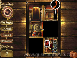 Rooms: The Main Building