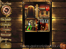 Rooms: The Main Building